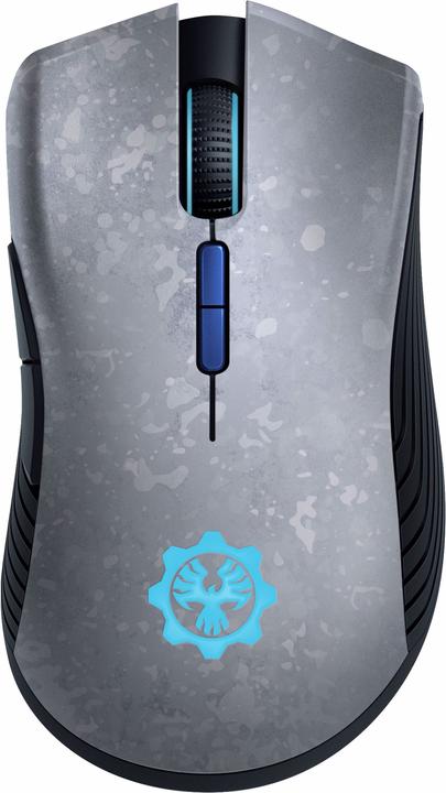 Image du produit Razer Mamba Gears of War 5e édition (Sans fil, Filaire)
