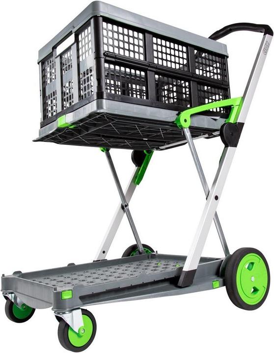 Productafbeelding Clax Transport opvouwbaar mobiel (60 kg)