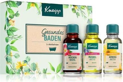 Actual product image Kneipp Bath Oil Healthy Bathing (20 ml, Bath oil)