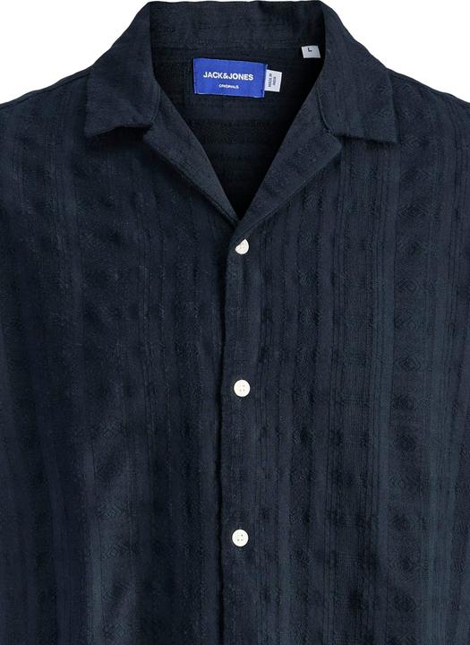 Immagine prodotto Jack & Jones Jordia Structure Resort Shirt Ss (S)