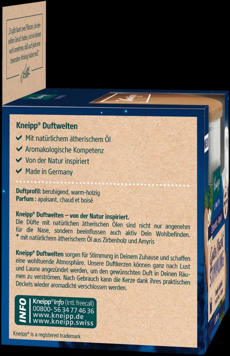 Produktbild Kneipp Gute Nacht Stimmung