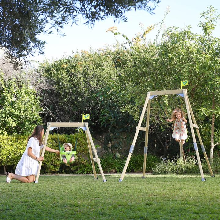 Immagine prodotto TP Toys Altalena crescente