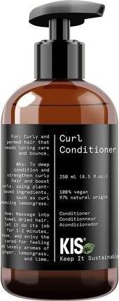 Actual product image KIS Curl Conditioner 250ml (250 ml)