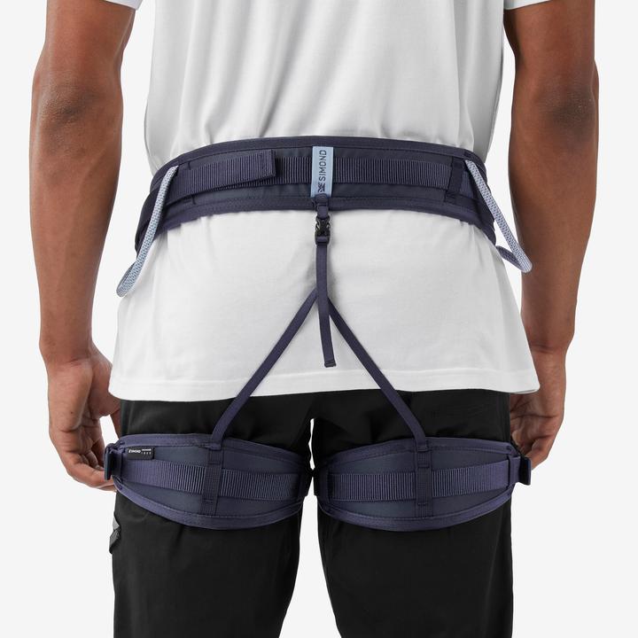 Produktbild Simond Klettergurt - First Klimb schwarz (One Size)