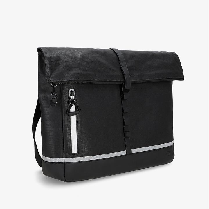 Produktbild Jost Fahrradtasche Billund Cyclist Pro Messenger Bag (11 l, Gepäckträgertasche)