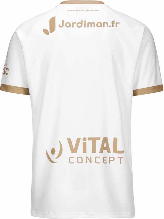Image du produit Kappa Maillot Exterieur EA Guingamp Guillo 2024/25 (XXL)