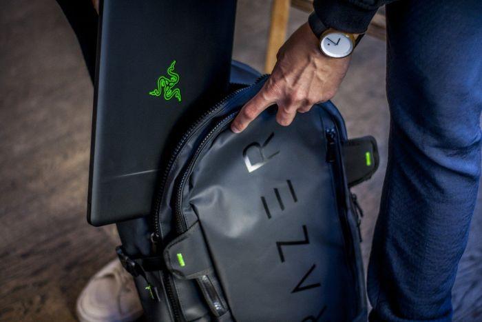Actual product image Razer Rogue V2 (20 l)