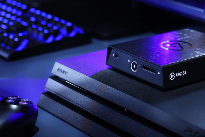 Produktbild Elgato Game Capture 4K60 S+ (PC)
