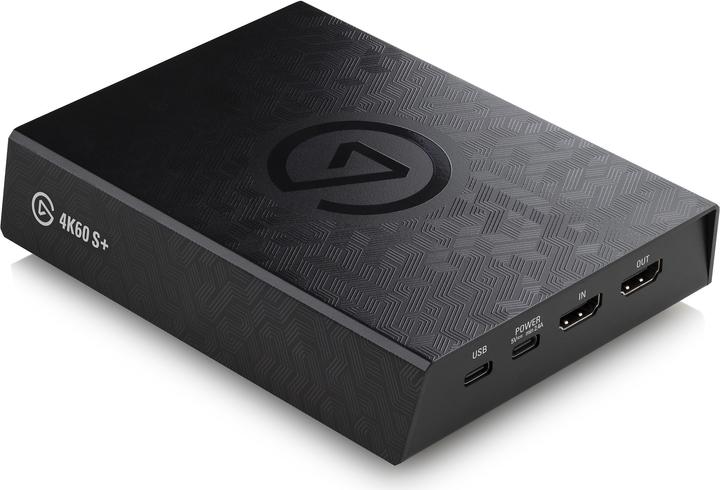 Produktbild Elgato Game Capture 4K60 S+ (PC)