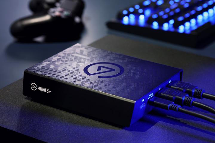 Produktbild Elgato Game Capture 4K60 S+ (PC)