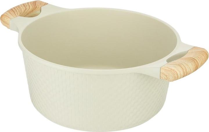 Produktbild Resto CASSEROLE D24CM 4.2L/93803 (24 cm, Bräter + Schmortopf, Aluminium)