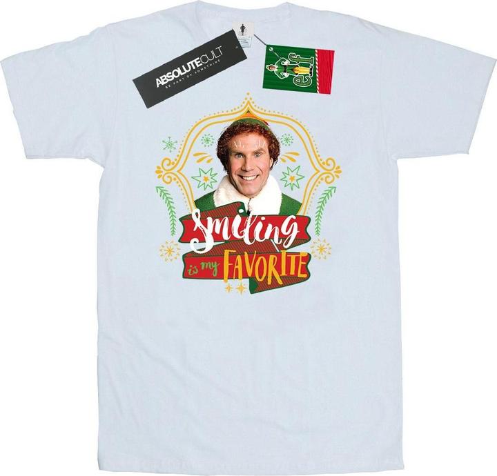 Elf Buddy Smiling TShirt (M)