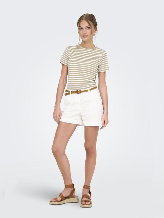 Actual product image JdY Jdysolar S/S O Neck Top Jrs Noos (XL)
