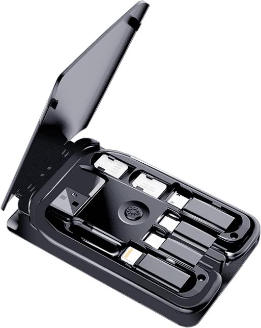 Produktbild Atra Multi Functional Box (USB Typ C, Lightning)