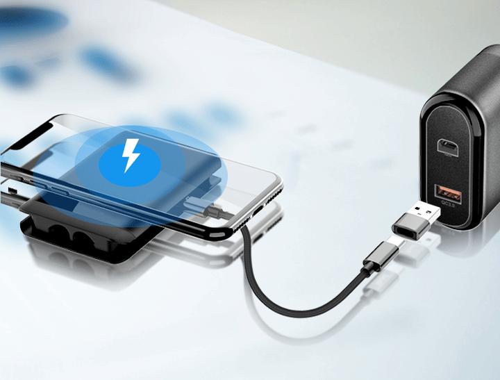 Produktbild Atra Multi Functional Box (USB Typ C, Lightning)