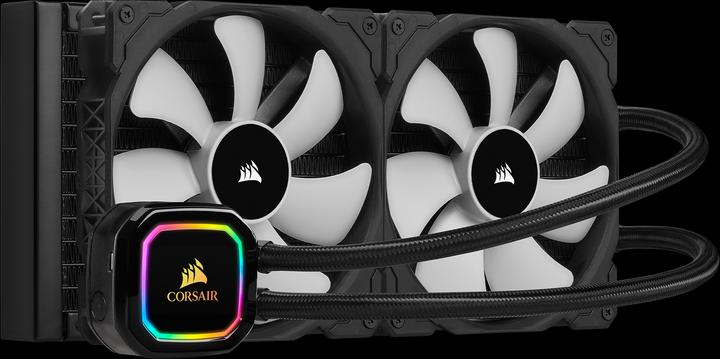 Immagine prodotto Corsair H115i RGB PRO XT