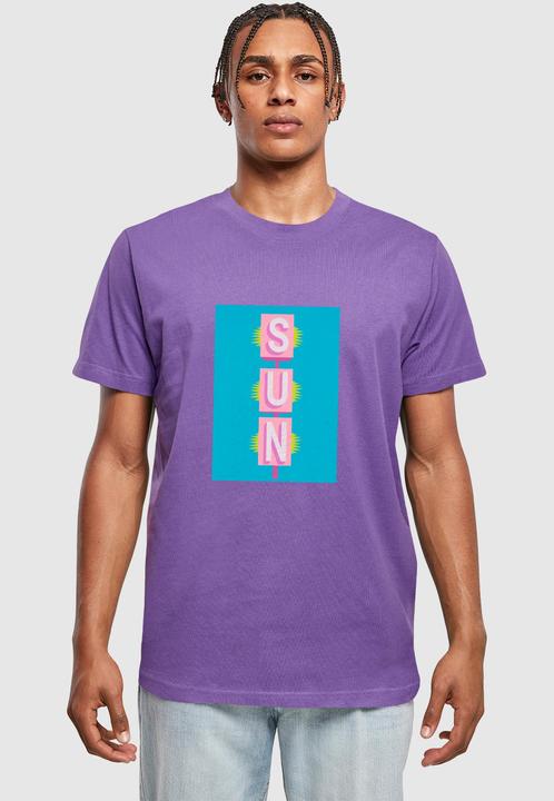 Actual product image Mister Tee Sun Tee - 18237 (XL)
