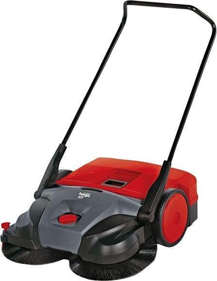 Haaga Kehrmaschine 477