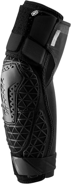 Actual product image 100% Surpass (L, Elbow protectors, Pair)