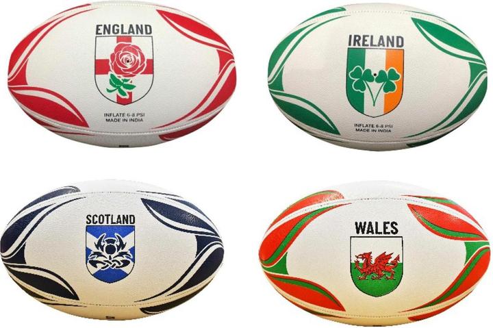 Gioco RugbyBall Schottland