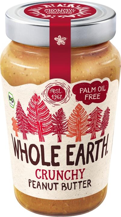 Whole Earth Crunchy (340 g)
