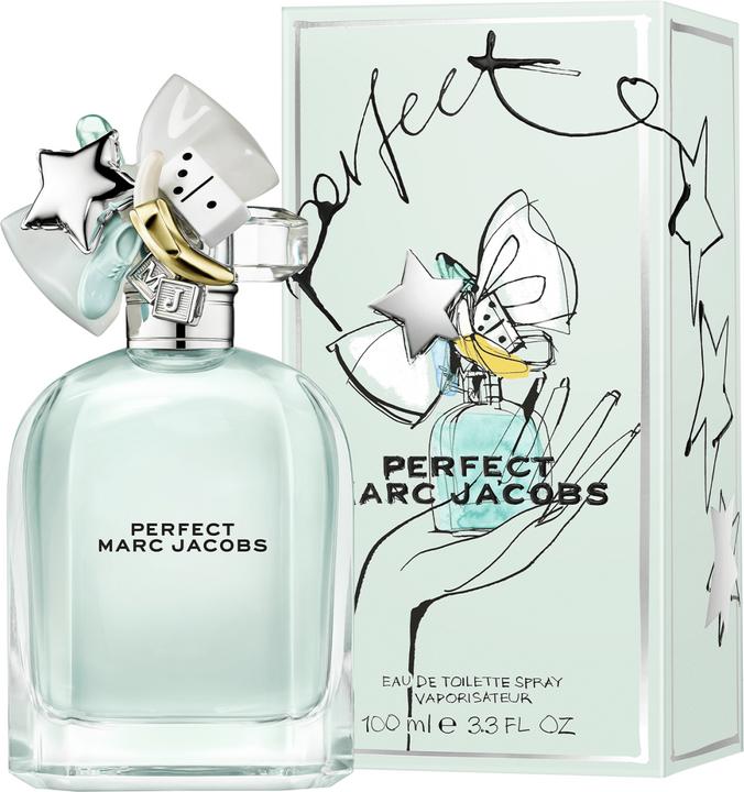 Immagine prodotto Marc Jacobs - Eau de Toilette Perfetta (Eau de toilette, 100 ml)