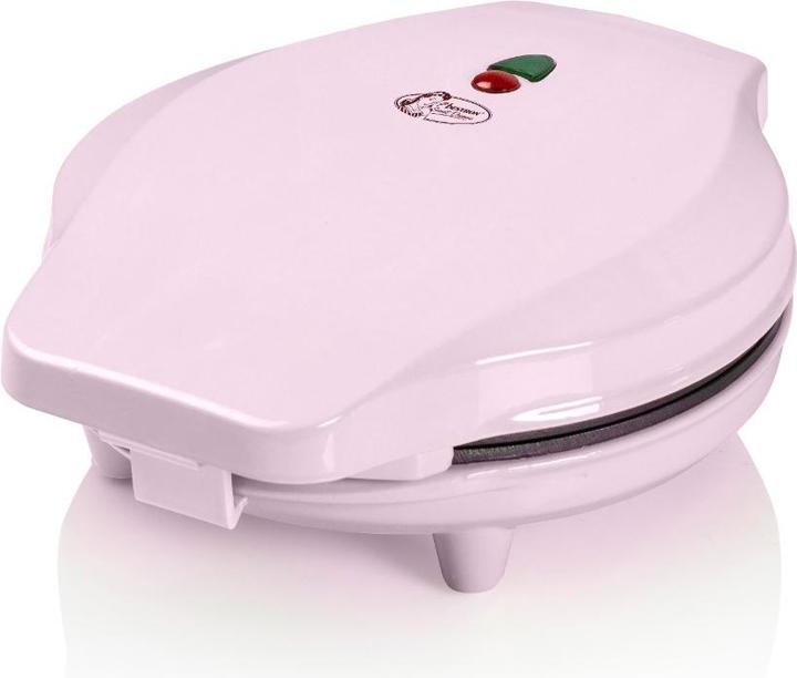 Actual product image Bestron Bubble waffle iron
