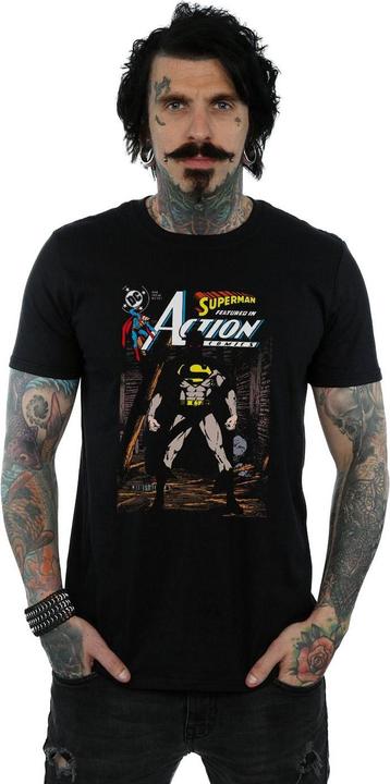 Immagine prodotto Superman Action Comics 644 Cover Maglietta Uomo (4XL)