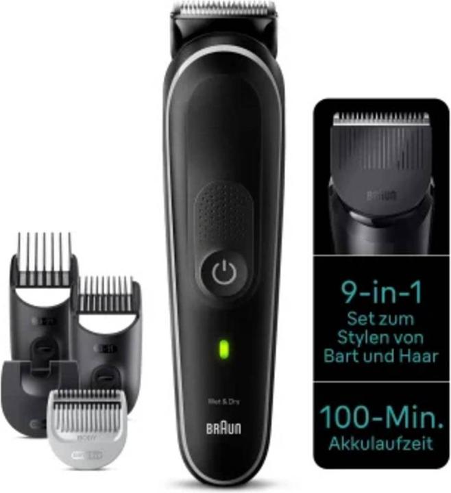 Productafbeelding Braun Alles-in-één stylingset serie 5 MGK5410