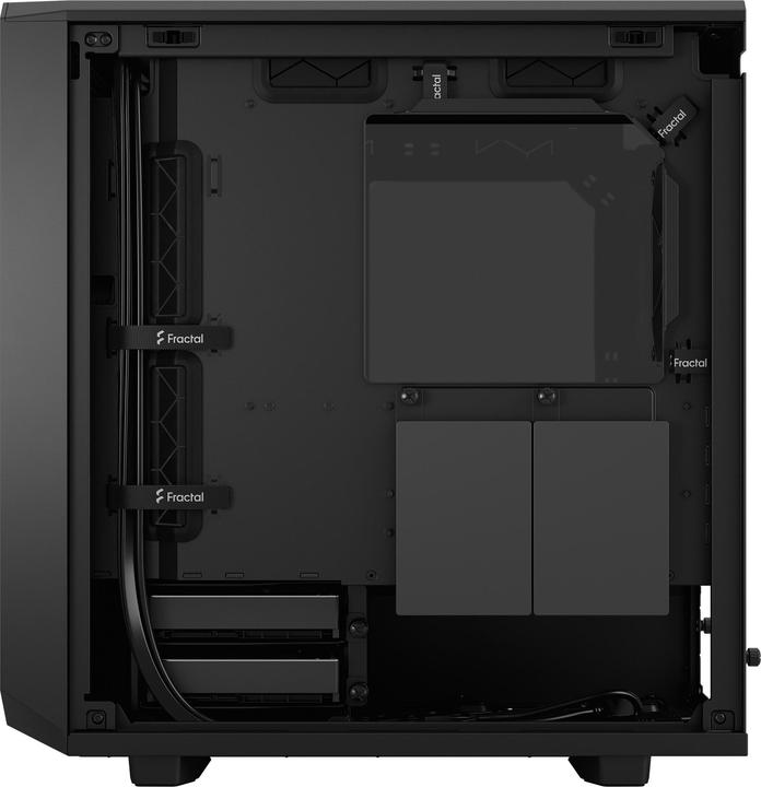 Immagine prodotto Fractal Meshify 2 Mini (mATX, DTX, Mini-ITX, Mini-DTX)