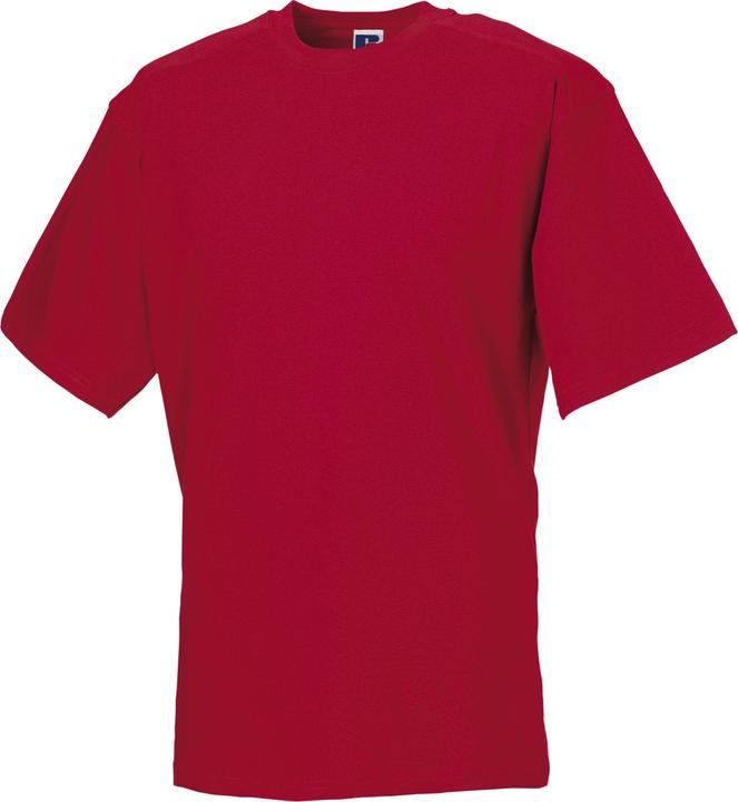 Actual product image Russell Europe TShirt WorkTShirt (4XL)