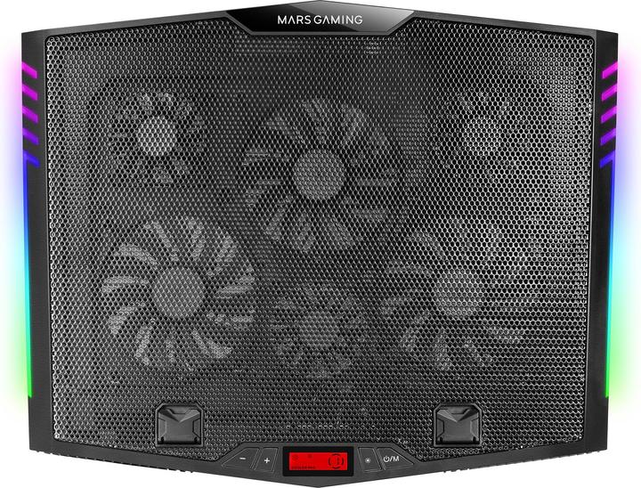 Produktbild Mars Gaming MNBC5 notebook stand (19") Black
