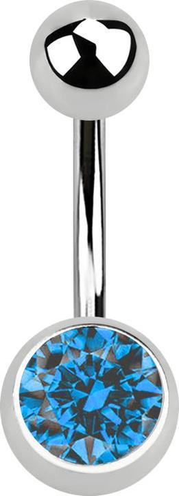 Actual product image Star Piercing Flared Plug transparent with dried flowers (without brass, Surgical steel 316L)