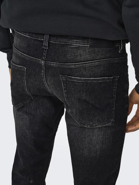 Produktbild Only & Sons Onsloom Slim Jax Wb 0420 Dim Dnm Noos (38)