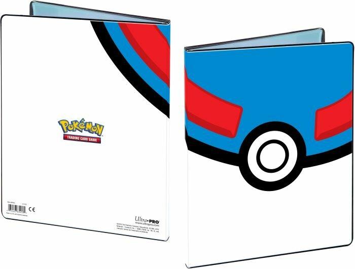 Image du produit Amigo Portfolio Pokemon A4