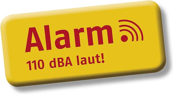 Produktbild Abus Fenstergriff mit Alarm 110 dB