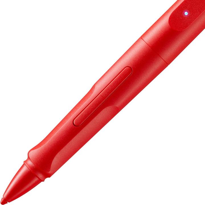 Produktbild Lamy Stylus pen 4A2 safari note+ red