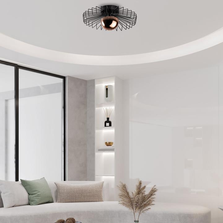 Actual product image Opviq Kaya Chandelier