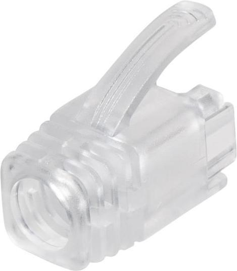 Produktbild Tuk Zugentlastungstülle, 8,5 mm, Packung à 100 Stück, Klar