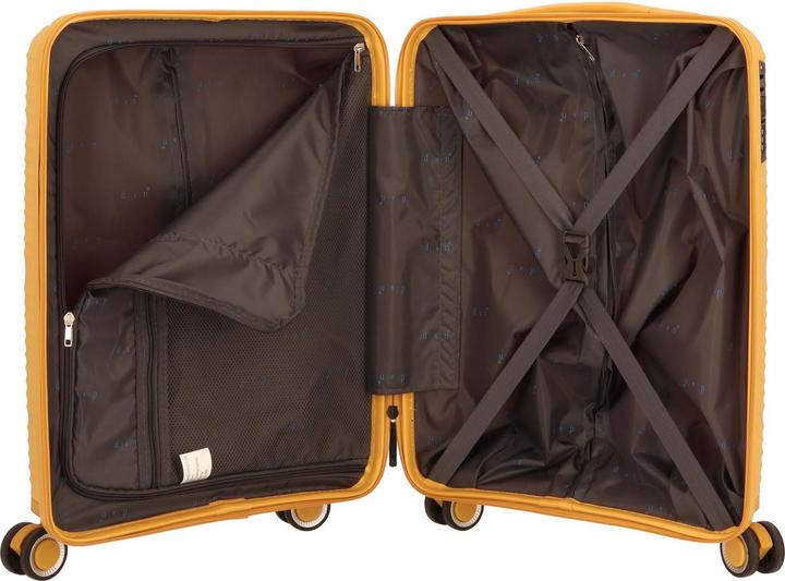 Immagine prodotto D&N Travel Line - Trolley S (36 l, Bagaglio a mano (fino a 50 litri))