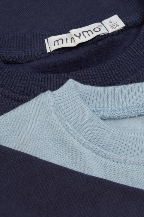 Image du produit Minymo MISweatshirt Garçons (pack de 2) - 6057 (92)