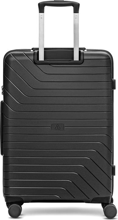 Actual product image Redolz Essentials 05 MEDIUM 4 wheel trolley 67 cm (69 l, L (90 - 115l))
