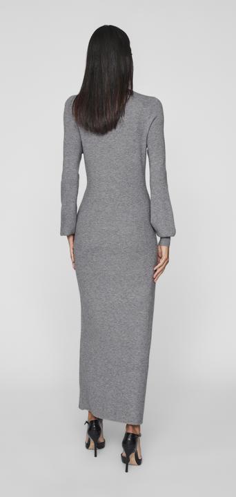 Actual product image Vila Knitted maxi dress (M)