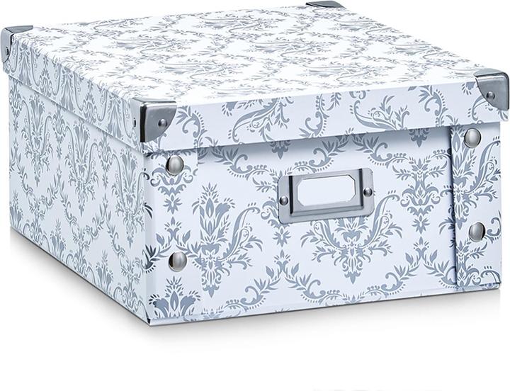 Produktbild Zeller Present Vintage Aufbewahrungsbox (26 x 14 x 31 cm, 11.50 l)