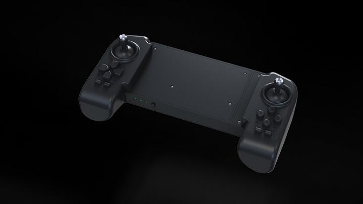 Actual product image Unitree Go2 Remote Controller (Remote control)