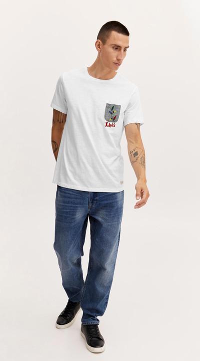 Produktbild Blend BHTee Christmas - 20714914 (XL)