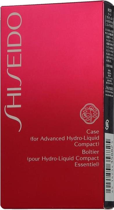 Produktbild Shiseido Advanced Hydro-Liquid Compact - Case