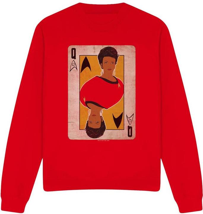 Immagine prodotto The Original Series Queen Felpa Adulto Unisex (S)
