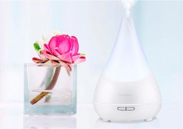 Image du produit Vocolinc Smart Aroma Diffuser FlowerBud FLB (jusqu'à 30 m2) (30 m²)