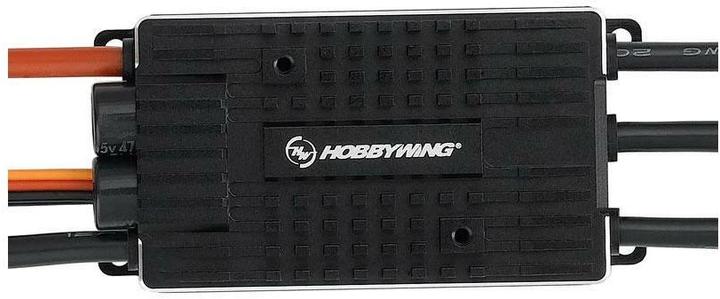 Image du produit Hobbywing Platinum Pro 120A V4 3-6s BEC 10A